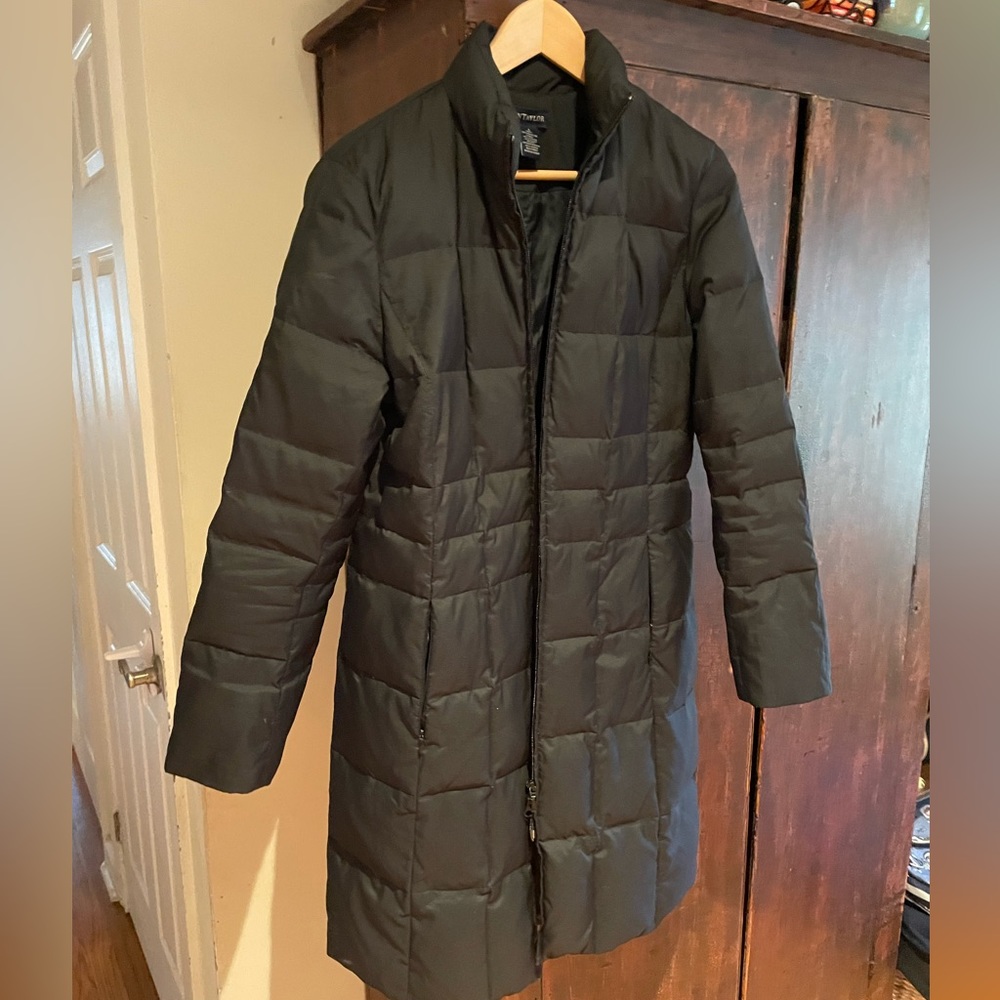 GUC Ann Taylor Puffer Fashion Jacket